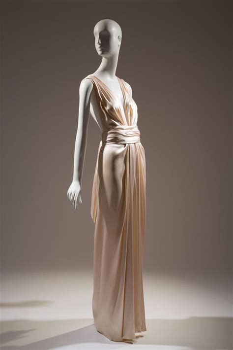 Yves Saint Laurent + Halston: Fashioning the ’70s / The Baker 